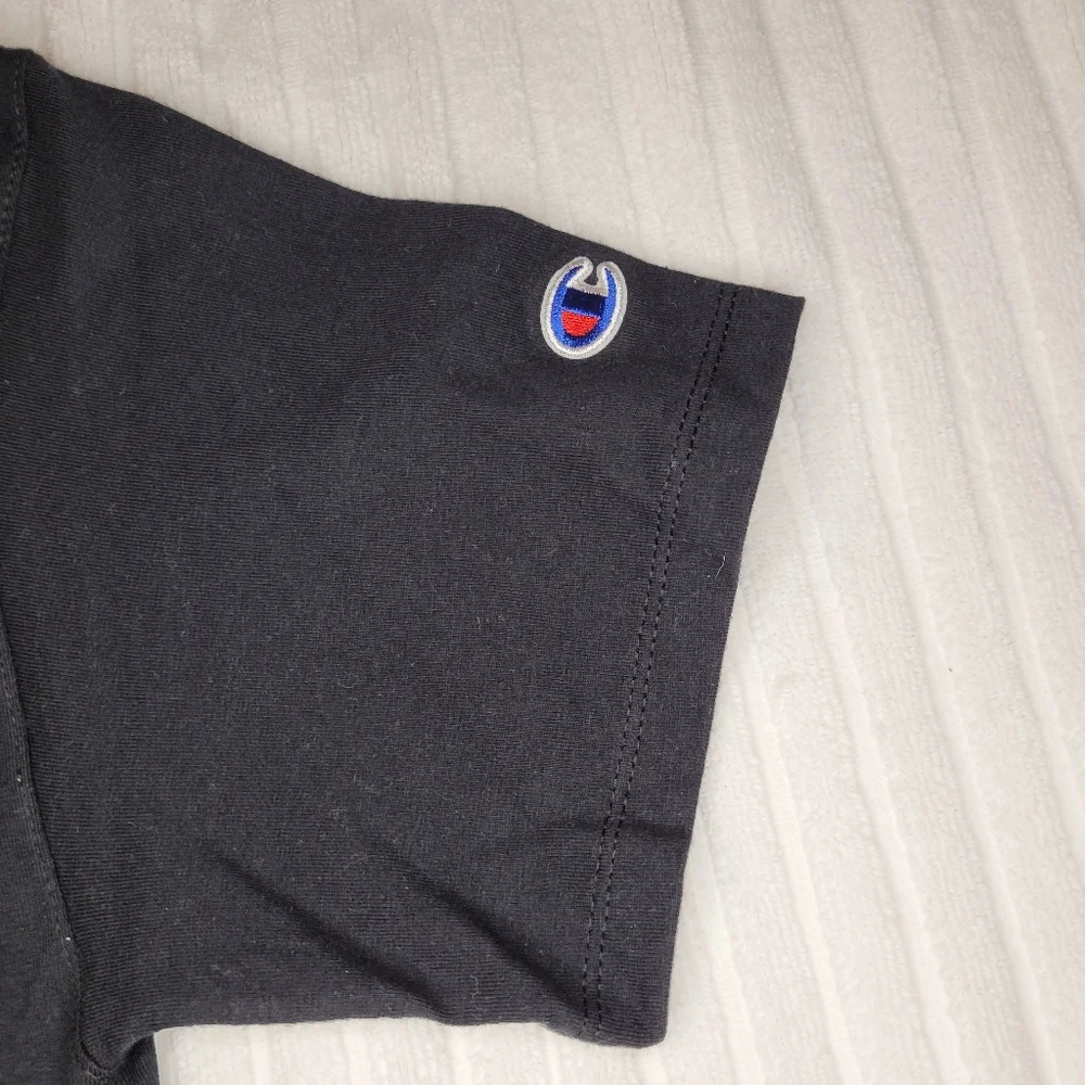 Champion C Logo Men's Graphic T-Shirt - NEW! - Picture 3 of 5